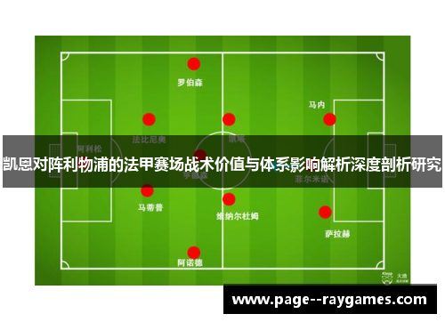 凯恩对阵利物浦的法甲赛场战术价值与体系影响解析深度剖析研究 凯恩对阵利物浦的法甲赛场战术价值与体系影响解析深度剖析研究